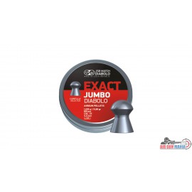 Diabolky JSB Exact Jumbo 5,52 mm